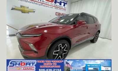 2024 Chevrolet Blazer RS