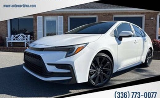 2026 Toyota Corolla SE