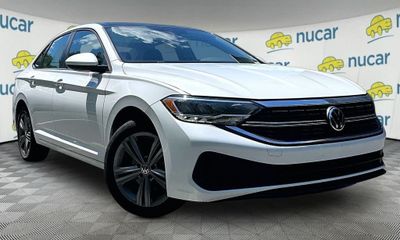 2023 Volkswagen Jetta SE
