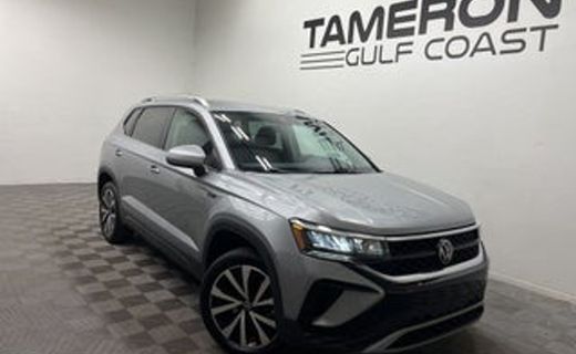 2025 Volkswagen Taos SE