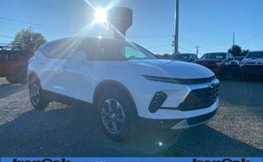 2024 Chevrolet Blazer Premier