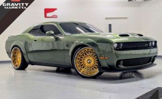 2023 Dodge Challenger