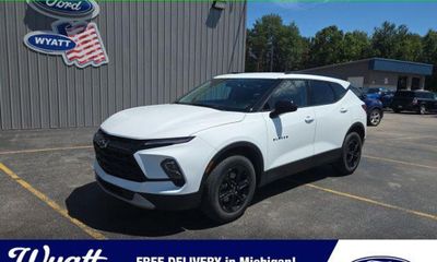 2023 Chevrolet Blazer 2LT