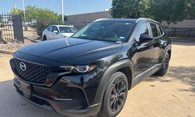 2023 Mazda CX-50 Preferred Plus Package