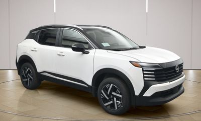 2026 Nissan Kicks MPV SV