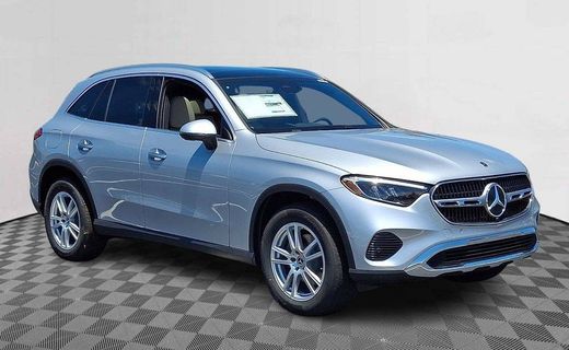 2026 Mercedes-Benz GLC-Class GLC300