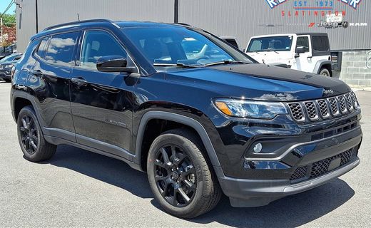 2026 Jeep Compass