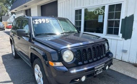 2011 Jeep Patriot Base