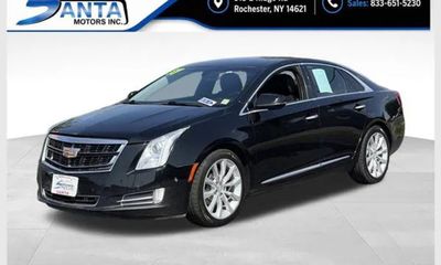 2017 Cadillac XTS Luxury
