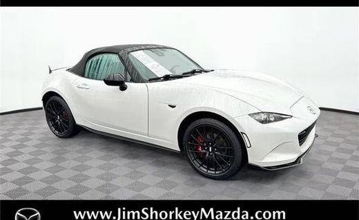 2023 Mazda MX-5 Club