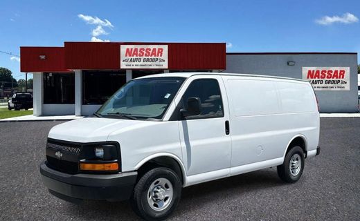 2015 Chevrolet Express 2500