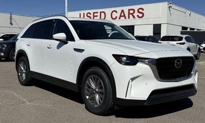 2025 Mazda CX-90 Preferred