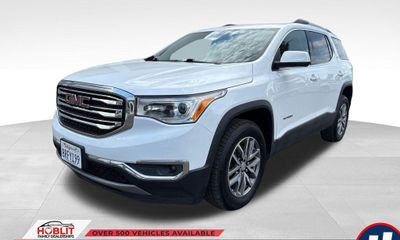 2019 GMC Acadia SLE 2