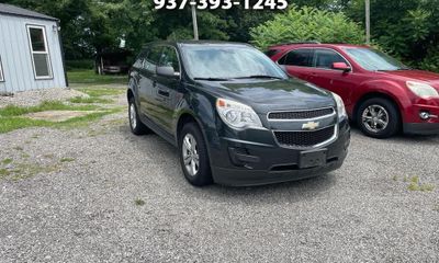 2014 Chevrolet Equinox LS