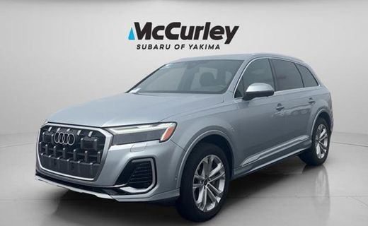 2025 Audi Q7 Quattro Premium Plus