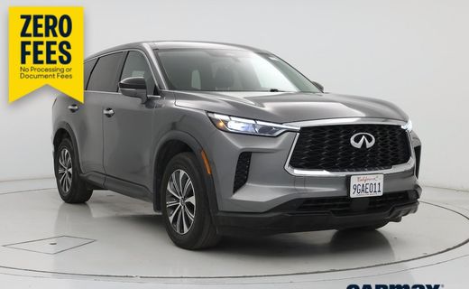 2023 Infiniti QX60 Pure