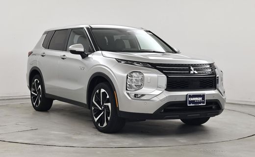 2024 Mitsubishi Outlander