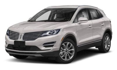 2018 Lincoln MKC BLK Label