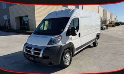 2016 Ram Promaster 2500 159 High