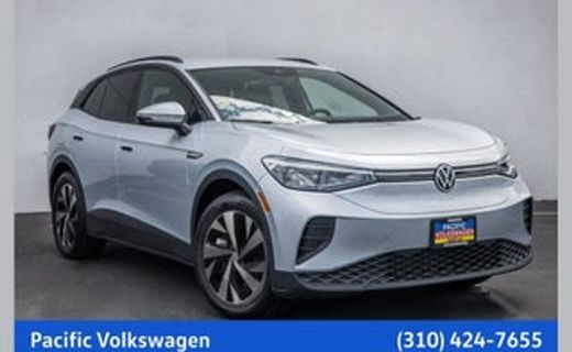2023 Volkswagen ID 4 Pro S Plus
