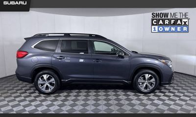 2023 Subaru Ascent Premium 7 ES