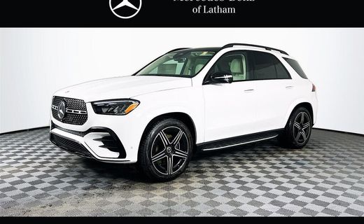 2026 Mercedes-Benz GLE-Class GLE350 4MATIC