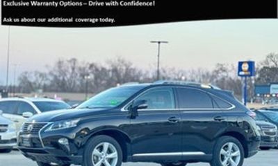 2013 Lexus RX 350