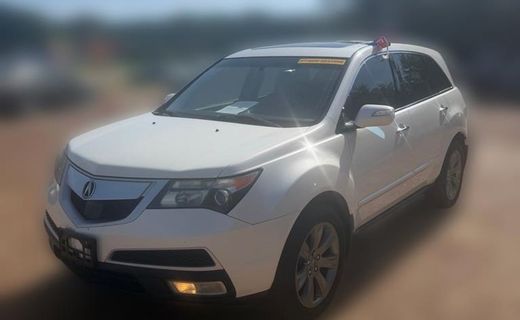2011 Acura MDX ADV