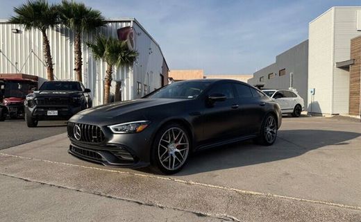 2023 Mercedes-Benz AMG GT GT53