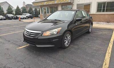 2011 Honda Accord EX