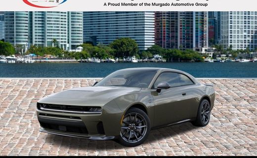 2026 Dodge Charger Scat Pack