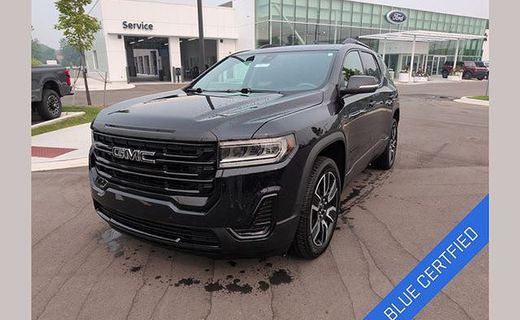 2021 GMC Acadia SLE