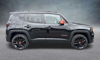 2020 Jeep Renegade Latitude Longitude