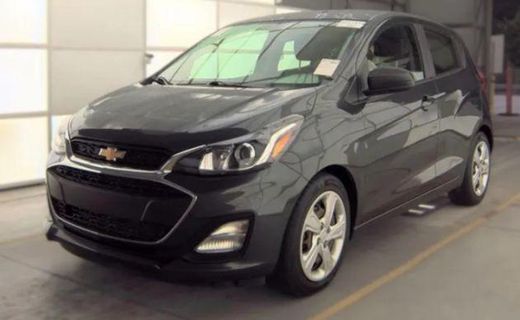 2021 Chevrolet Spark LS