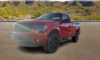 2014 Ford F-150 FX4