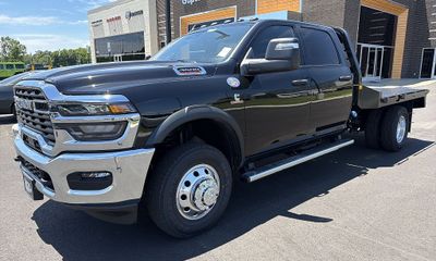 2025 Ram 3500 Tradesman
