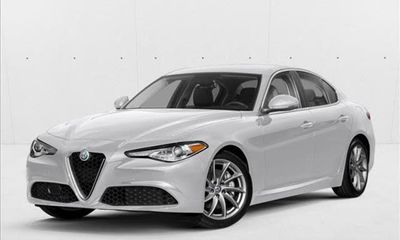 2018 Alfa Romeo Giulia 952