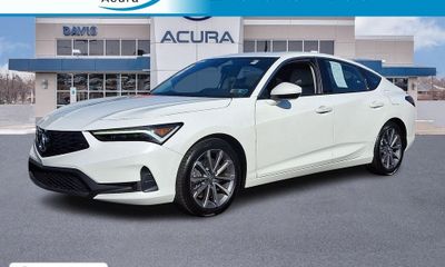 2024 Acura Integra Base