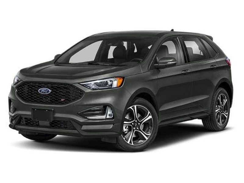 2020 Ford EDGE — a typically priced live listing