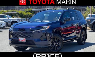 2026 Toyota RAV4 Prime PHEV GR Sport