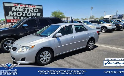 2010 Toyota Corolla