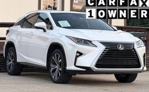 2017 Lexus RX 350