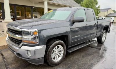2019 Chevrolet Silverado LD LT