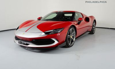 2024 Ferrari 296