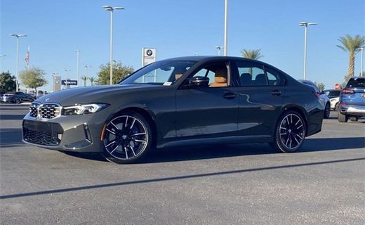 2024 BMW M340i