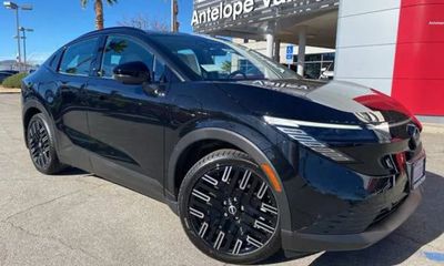 2026 Nissan Leaf Platinum