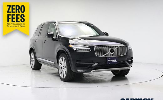 2016 Volvo XC90