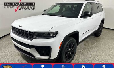 2026 Jeep Grand Cherokee L