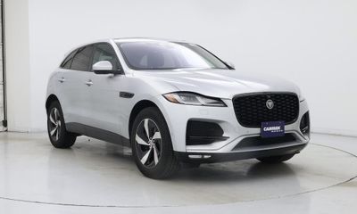 2021 Jaguar F-Pace P250 S