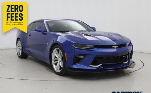 2018 Chevrolet Camaro 2SS